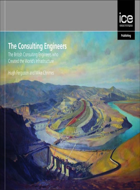 Book cover image for The Consulting Engineers ISBN: 9780727764003